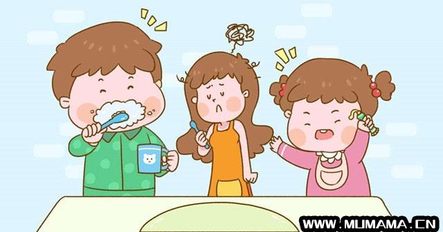 婴儿刷牙什么时候开始用牙膏？(碳酸氢钠的作用)