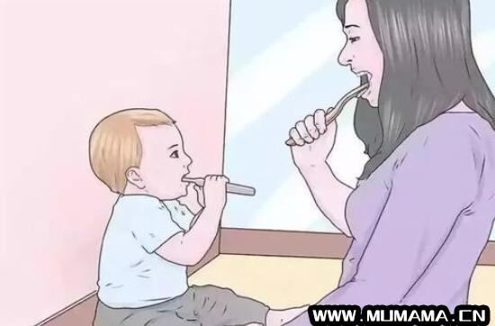 培养宝宝独立刷牙？父母的做法很关键