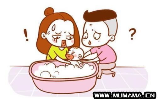宝宝洗澡需要注意哪些问题