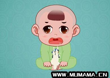 4个月宝宝经常吐奶正常吗
