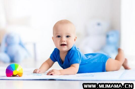 8个月宝宝不会爬要不要紧？如何训练宝宝爬？
