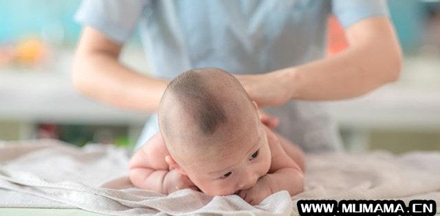 1~36个月宝宝发育训练方法