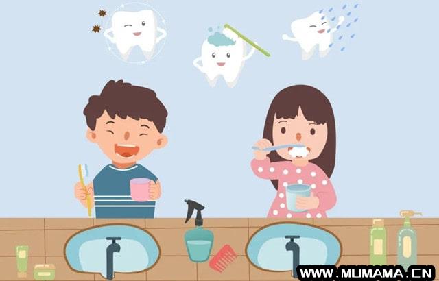 让宝宝乖乖配合刷牙的4个方法(您的漫画宝藏库)