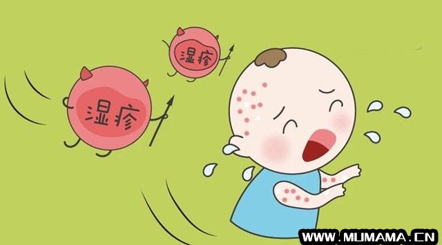 痱子和湿疹的区别 痱子和湿疹怎么办