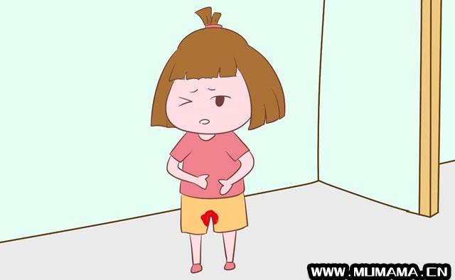 月经前或月经后点滴出血是怎么回事？