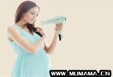 孕妇可以用吹风机吗