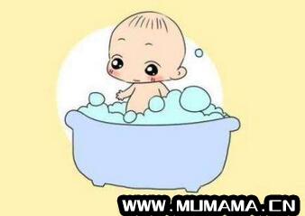 新生儿洗澡水温多少合适
