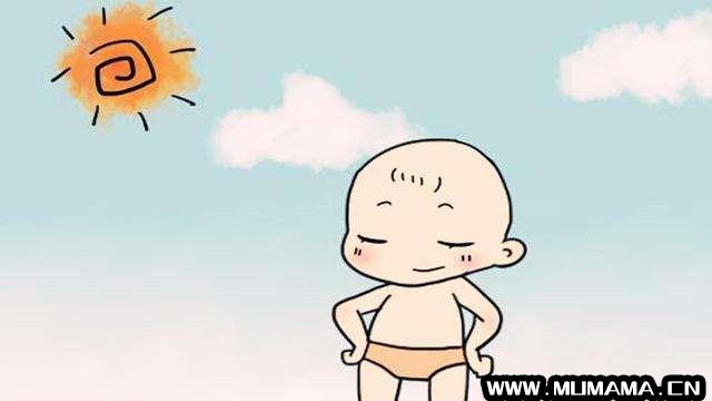 新生儿晒太阳多久合适？
