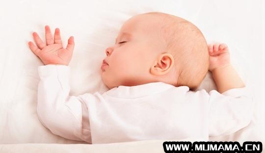 0～3个月婴儿睡眠注意事项(宝宝睡眠培养的注意事项)