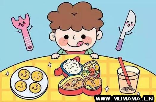 让孩子学会自己吃饭，可以试试这4个方法(还可以试试这4个方法)
