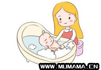 宝宝出生后多久可以洗澡