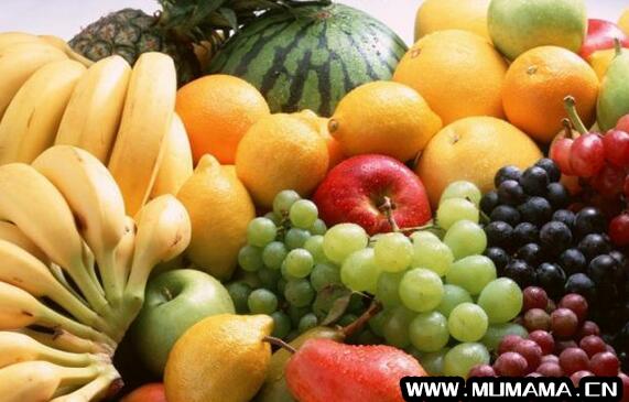 冬天来月经可以吃水果吗