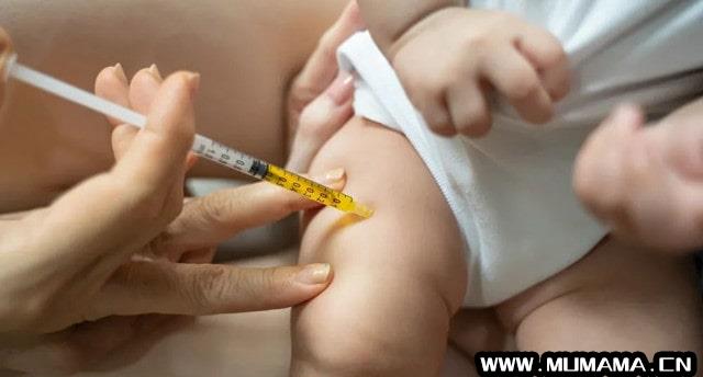 宝宝疫苗接种时间表
