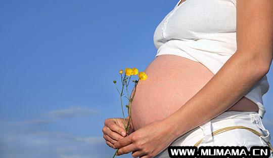 孕晚期肚子不舒服的原因(为何孕晚期的妈妈这么憔悴)