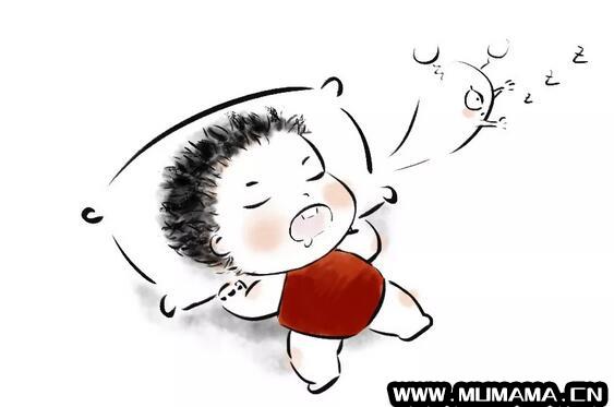 春节后宝宝睡眠怎么调整