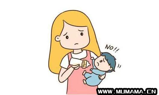 宝宝突然不爱吃奶，是厌奶期吗？