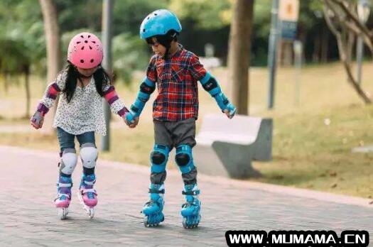 小孩学轮滑对骨骼影响 儿童学轮滑的危害