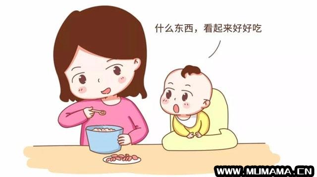 9-12个月龄宝宝喂养建议(12个月宝宝成长过程)