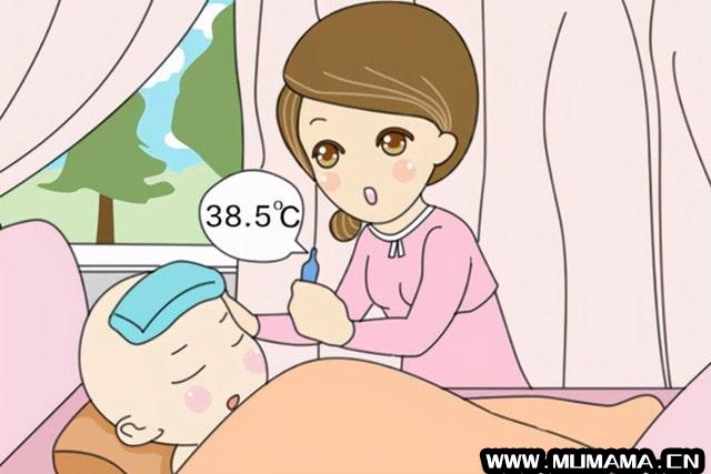 宝宝发烧后，什么时候该喂药？