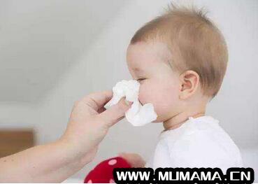 宝宝鼻塞怎么办？婴儿感冒鼻塞的原因和缓解办法
