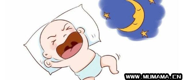 婴儿夜哭的原因及怎么办(宝宝睡觉抖动的原因)