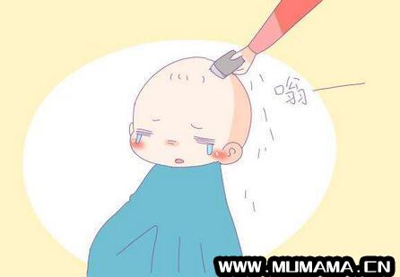 带婴儿去理发店理发好吗(第一次带宝宝去理发店剪头发)