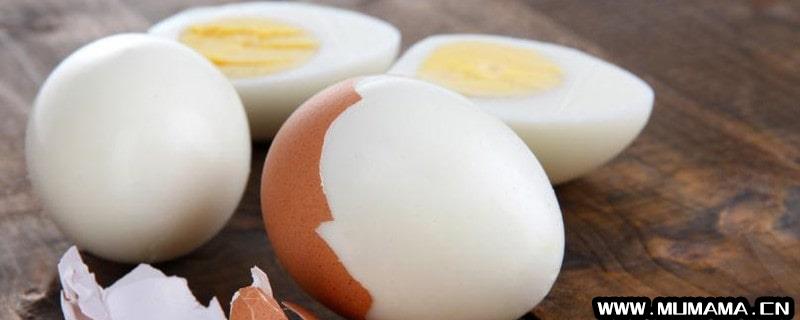 宝宝腹泻可以吃鸡蛋吗(可以吃蛋黄吗)