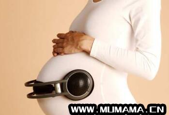 孕妇几月放胎教音乐