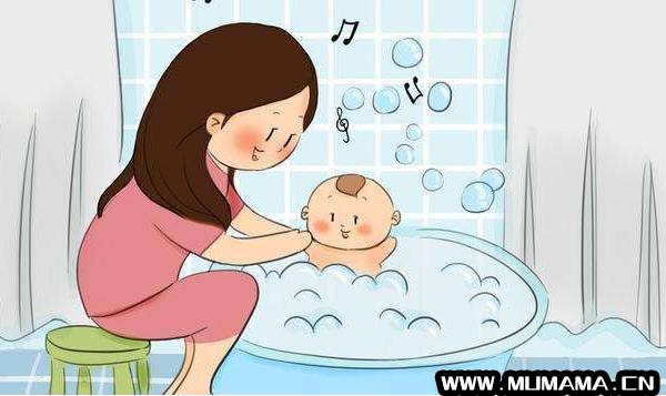 新生婴儿洗澡的9个注意事项(给婴儿洗澡牢记2要8不要)