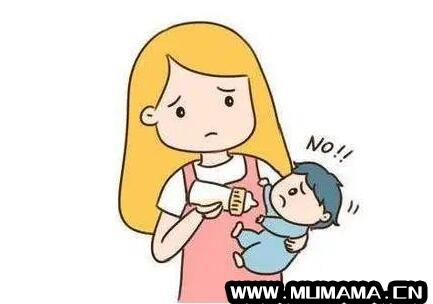 三个月宝宝不吃奶粉怎么办