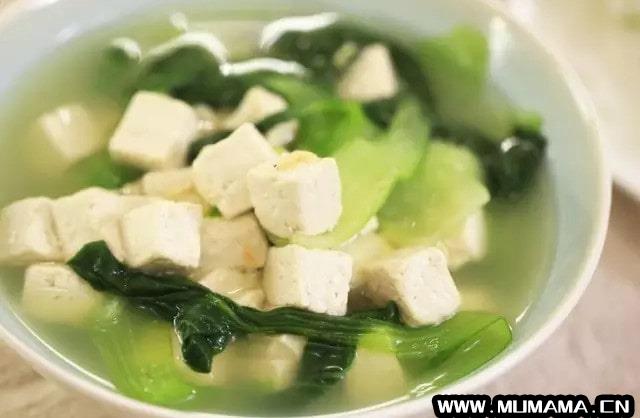 17道素菜催乳汤的做法