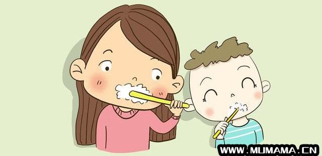 宝宝多大开始刷牙