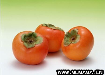 哺乳期怎样吃柿子好