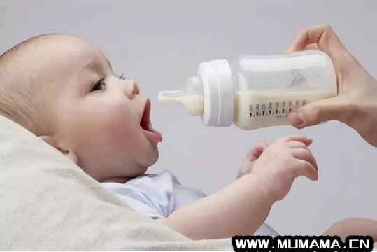 混合喂养的宝宝突然不吃奶粉怎么回事