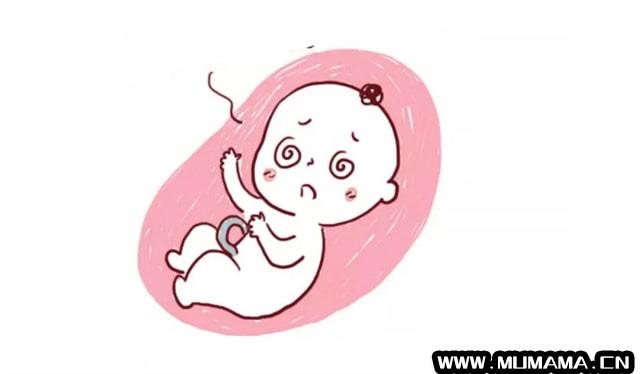 胎儿营养不良，孕妈会出现这4种反应