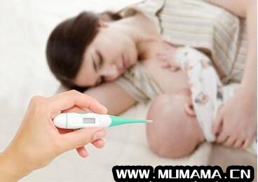 哺乳期发烧怎么办？哺乳期发烧能喂奶吗(还能给宝宝喂奶吗)