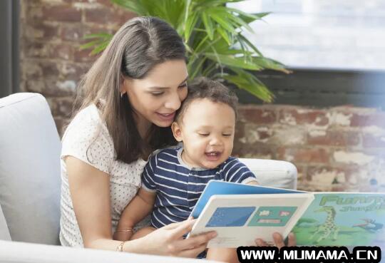 宝宝阅读能力发展的四个阶段，你家到哪个水平了？