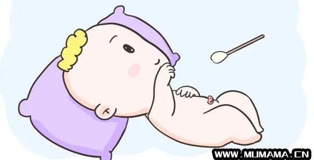 新生儿脐带护理方法