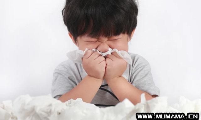 儿童鼻塞流涕，可能是过敏性鼻炎(还可能是过敏性鼻炎)