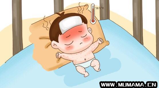 39.5℃以下宝宝发烧处理方法