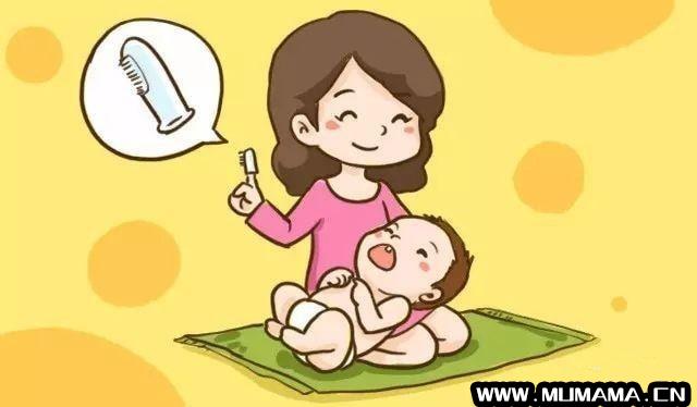 宝宝多大开始刷牙？