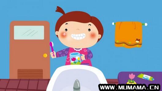不同月龄宝宝正确的刷牙方法(宝宝什么时候刷牙好)