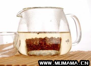 糙米茶的功效与禁忌以及做法(区米茶的功效是什么)