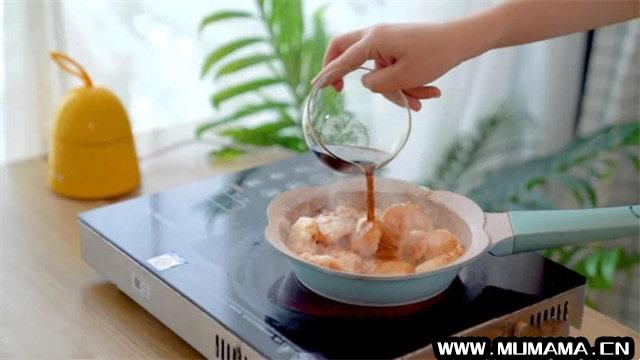 照烧包菜虾滑的做法 两岁宝宝食谱
