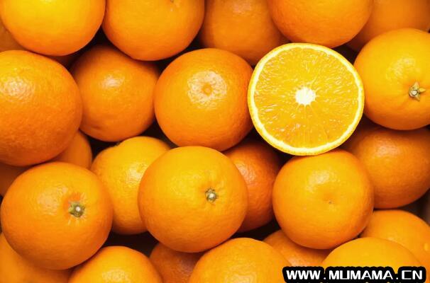 降火水果 橙子