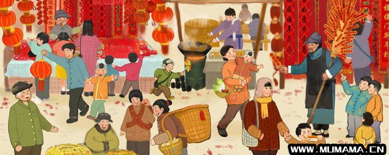 北京春节习俗有哪些(被人们遗忘的传统习俗有哪些)