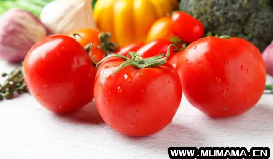 大番茄VS小番茄，哪个更营养更健康？