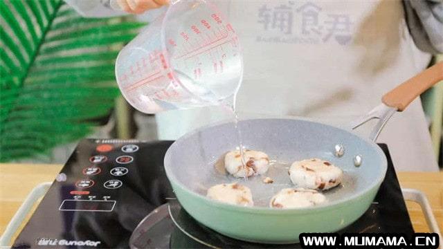 香菇鳕鱼饼的做法 一岁宝宝食谱