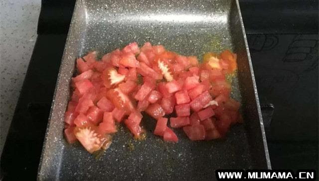 番茄鸡肉粥的做法 一岁宝宝食谱