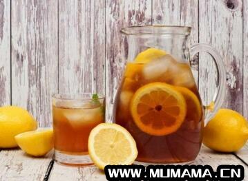 蜂蜜柠檬水的功效与作用